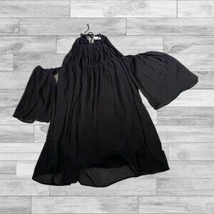 Abercrombie & Fitch black short dress size large
